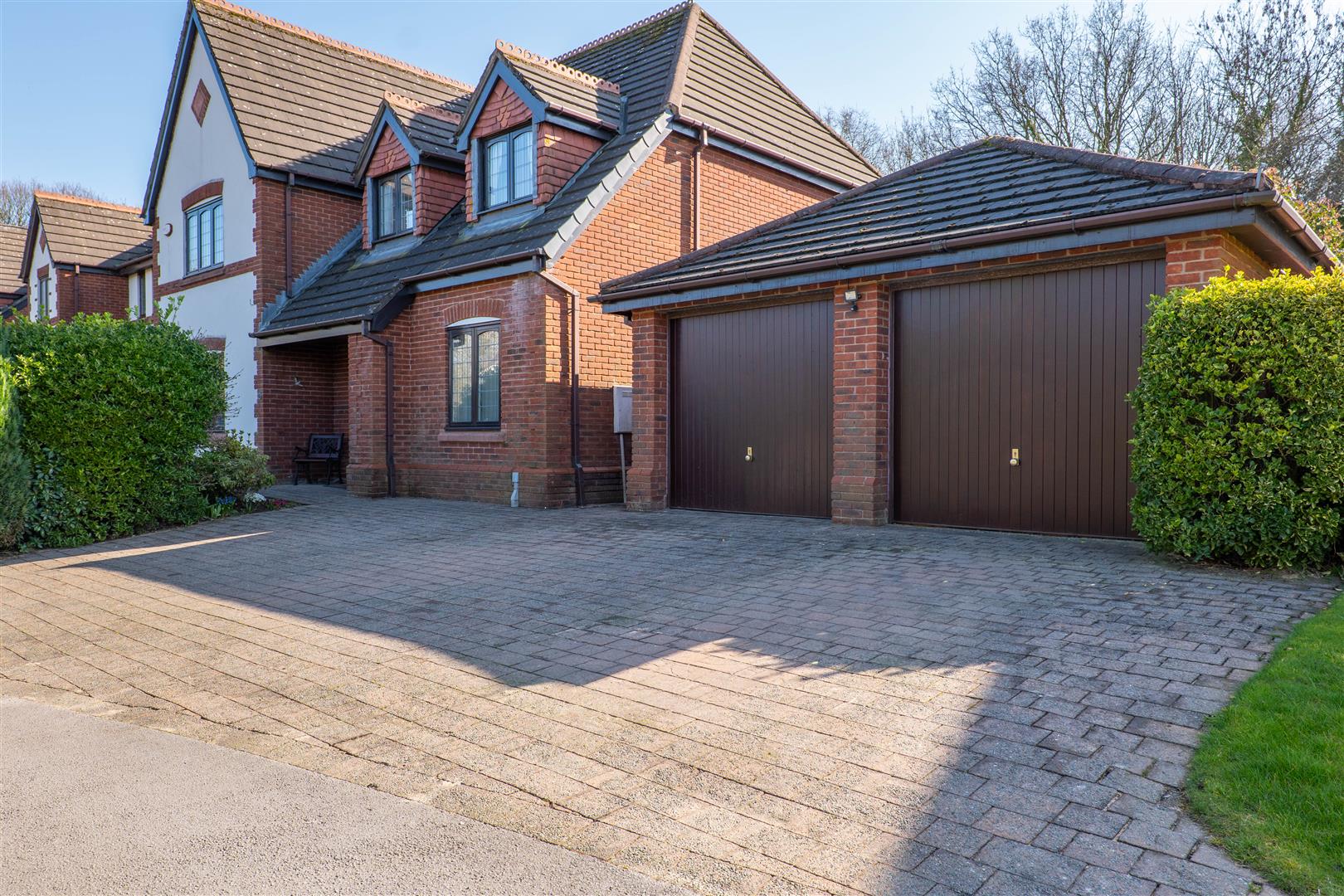 Hill Croft, Chorley